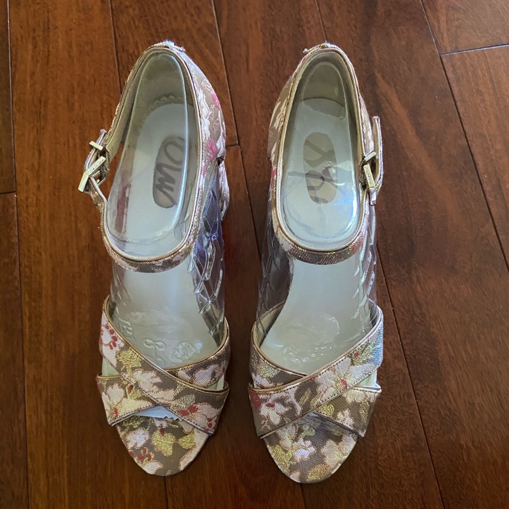 Brand new in box Sam Edelman man sandals